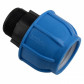 Adaptador de Comp. PP p/PEAD R. M. 25 X 1 - PN 16